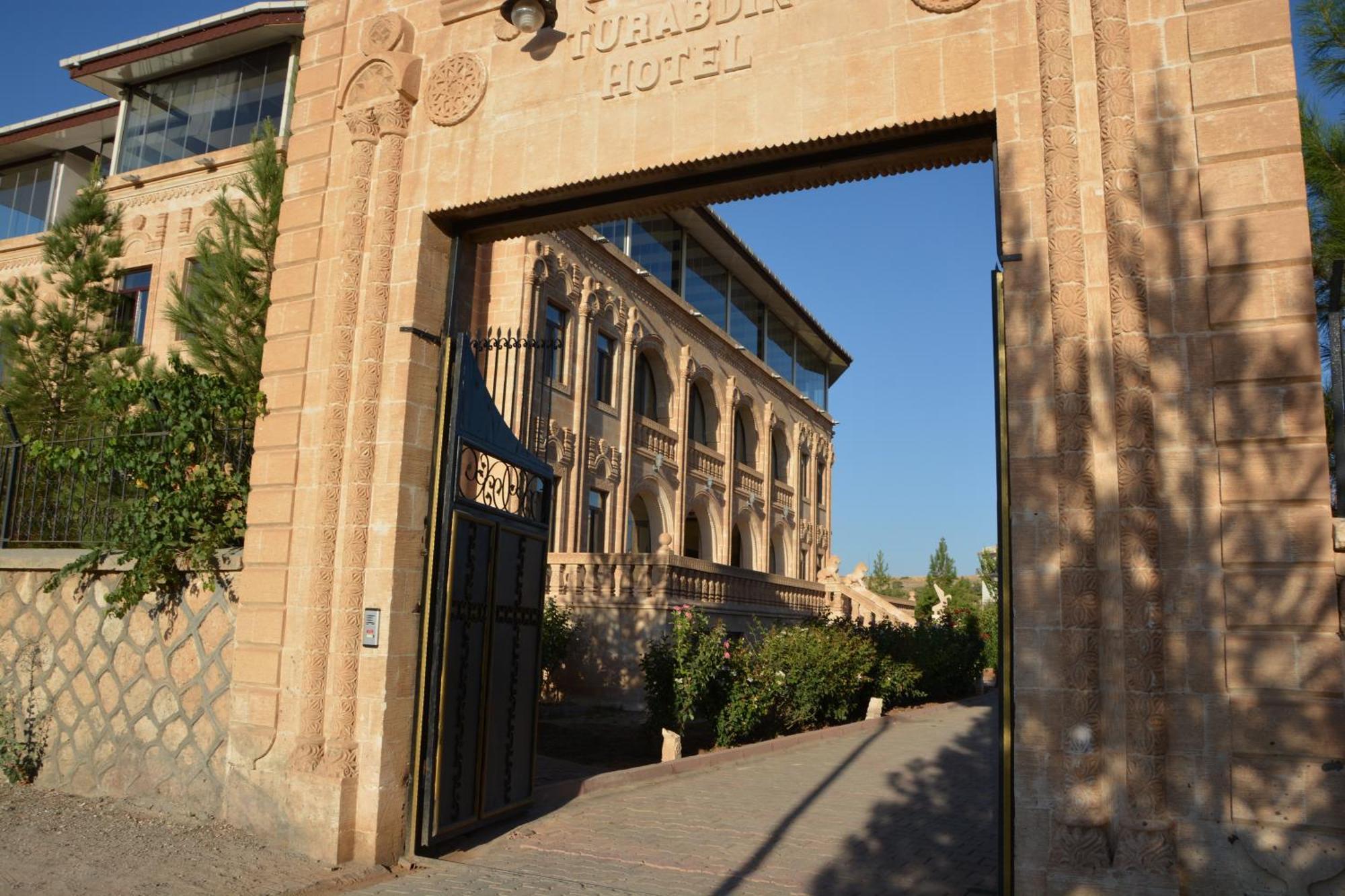 Turabdin Hotel Midyat Exterior photo