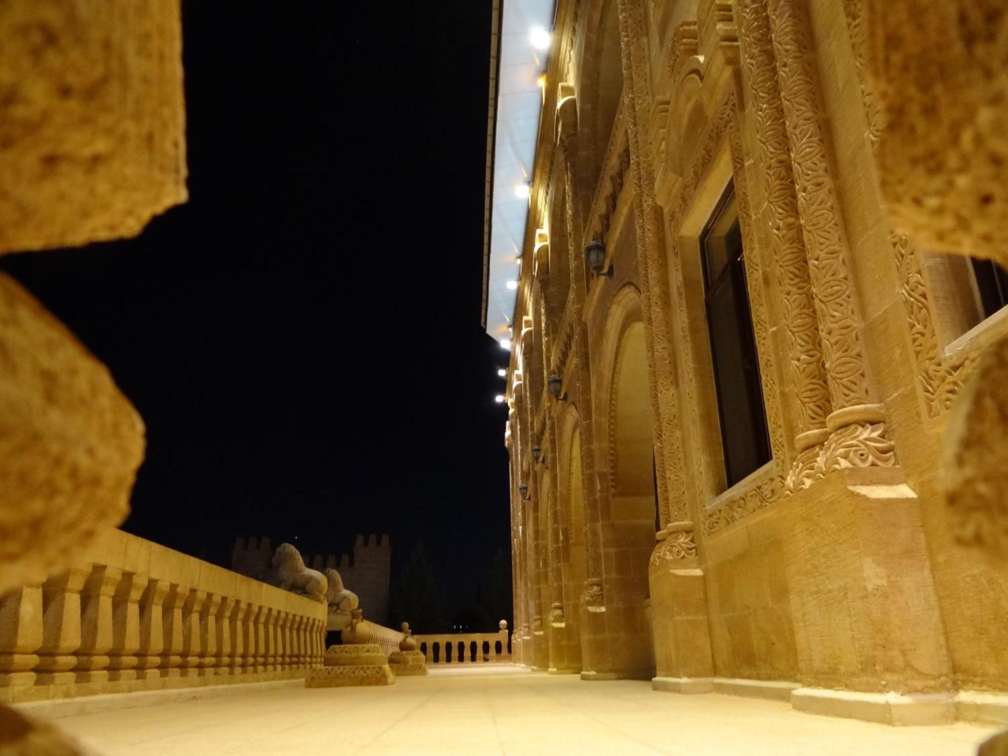 Turabdin Hotel Midyat Exterior photo